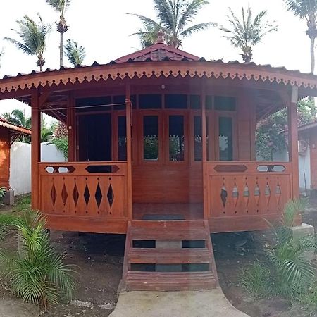 Welly Bungalow Gili Trawangan Exterior photo