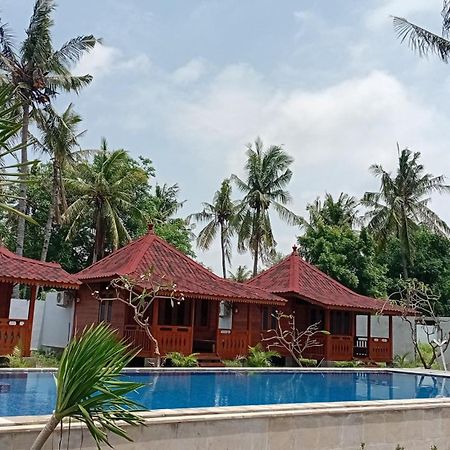 Welly Bungalow Gili Trawangan Exterior photo