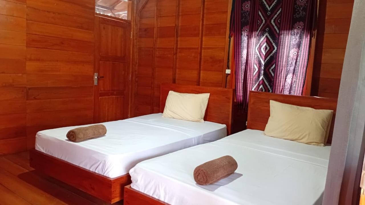 Welly Bungalow Gili Trawangan Exterior photo