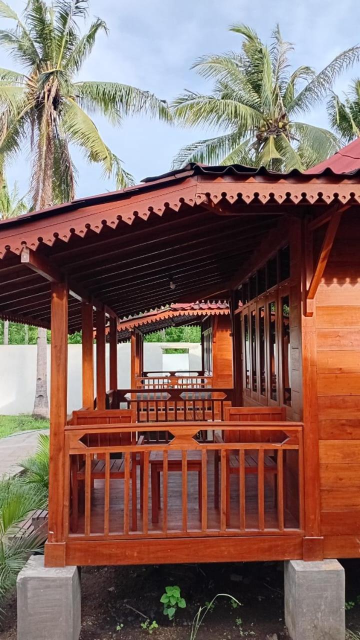 Welly Bungalow Gili Trawangan Exterior photo