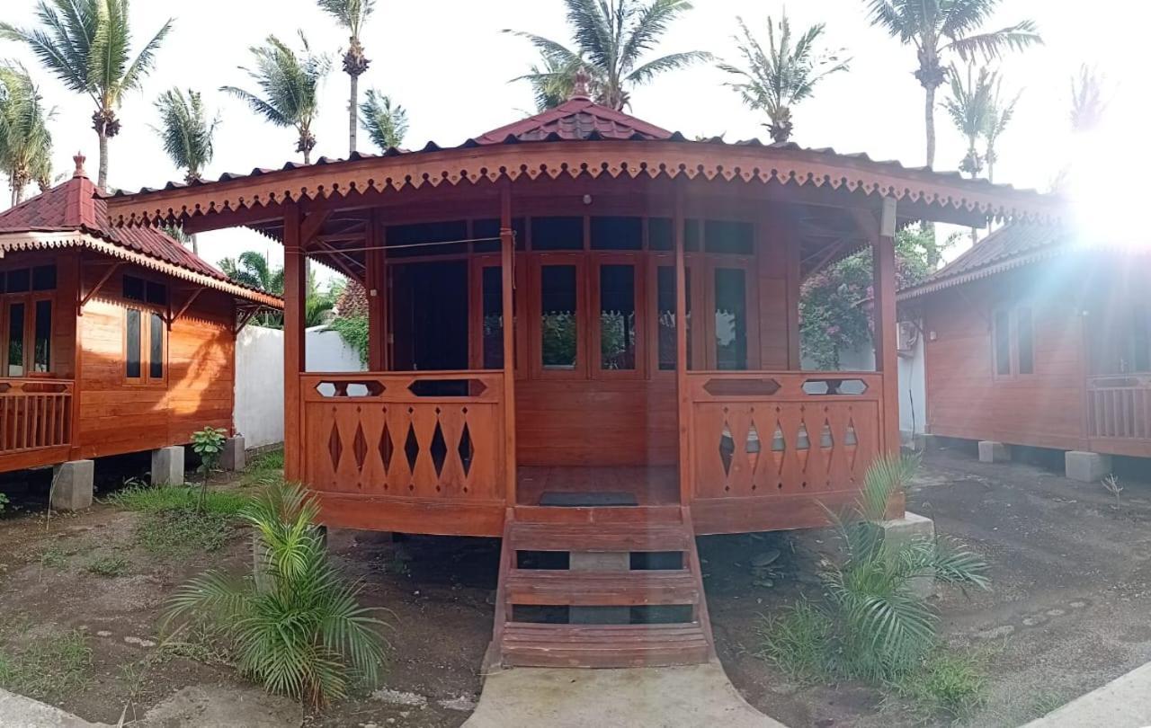 Welly Bungalow Gili Trawangan Exterior photo