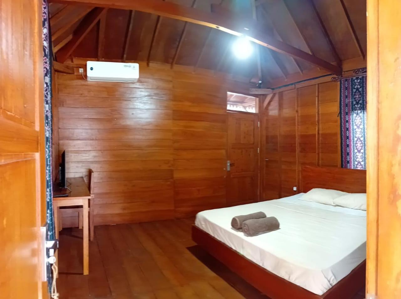 Welly Bungalow Gili Trawangan Exterior photo