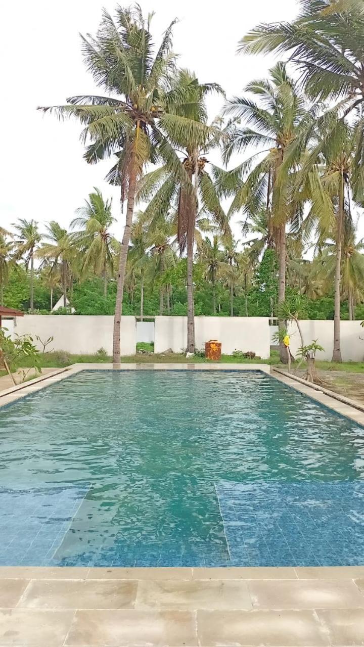 Welly Bungalow Gili Trawangan Exterior photo