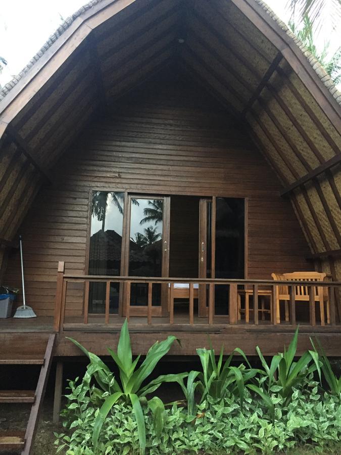 Welly Bungalow Gili Trawangan Exterior photo