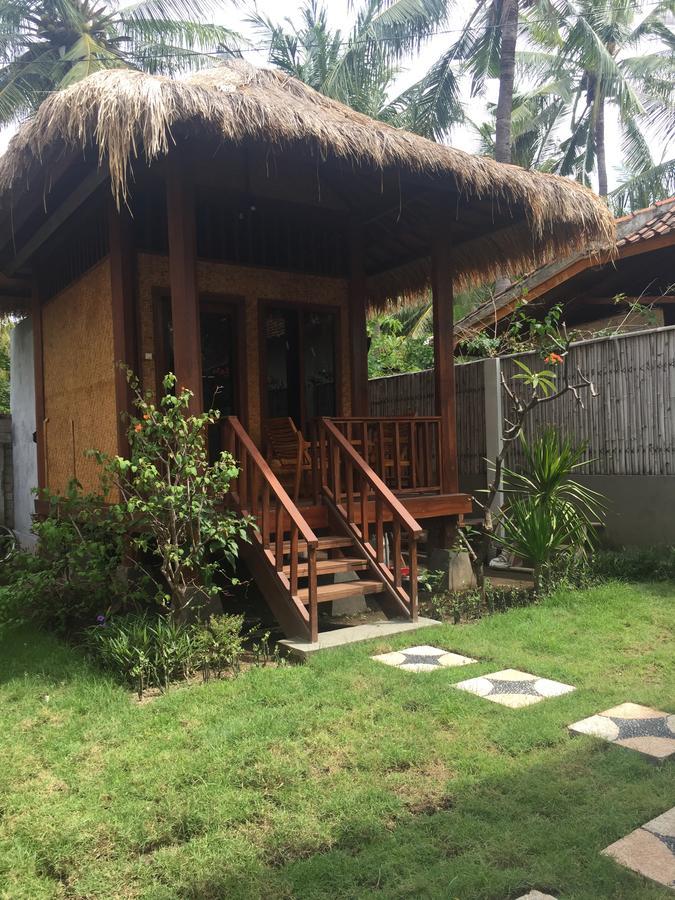 Welly Bungalow Gili Trawangan Exterior photo