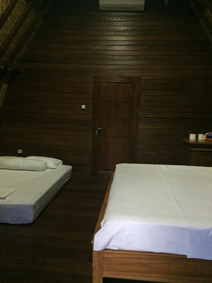 Welly Bungalow Gili Trawangan Exterior photo