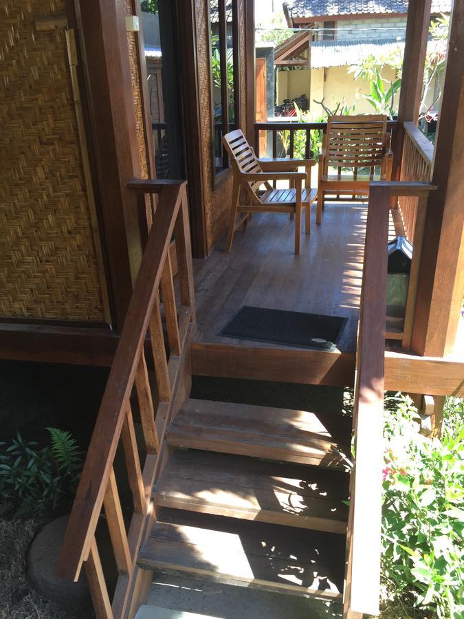 Welly Bungalow Gili Trawangan Exterior photo