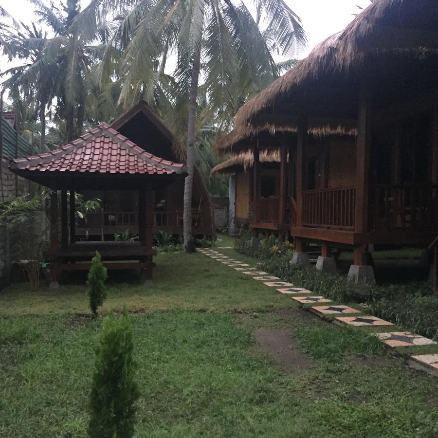 Welly Bungalow Gili Trawangan Exterior photo