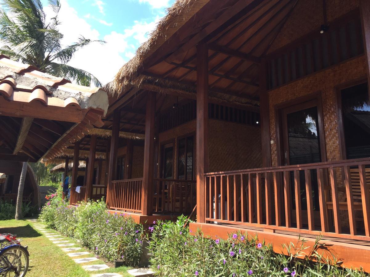 Welly Bungalow Gili Trawangan Exterior photo