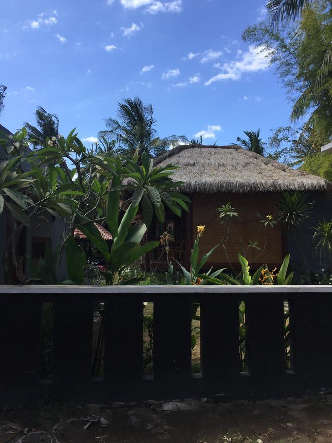 Welly Bungalow Gili Trawangan Exterior photo