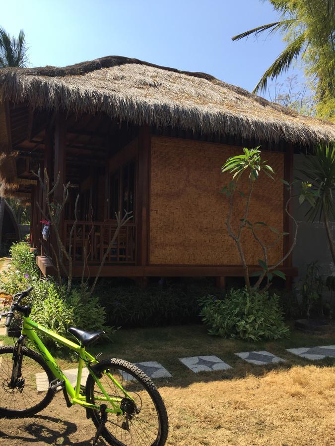 Welly Bungalow Gili Trawangan Exterior photo