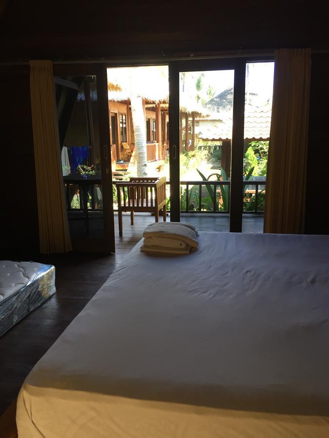 Welly Bungalow Gili Trawangan Exterior photo