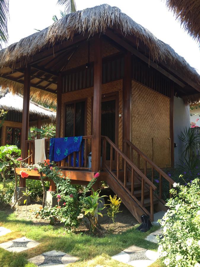 Welly Bungalow Gili Trawangan Exterior photo