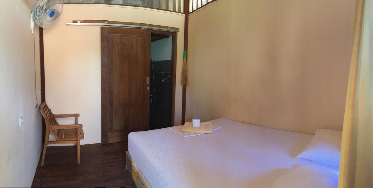 Welly Bungalow Gili Trawangan Exterior photo
