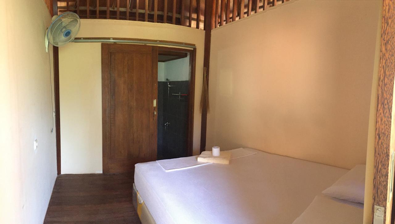 Welly Bungalow Gili Trawangan Exterior photo