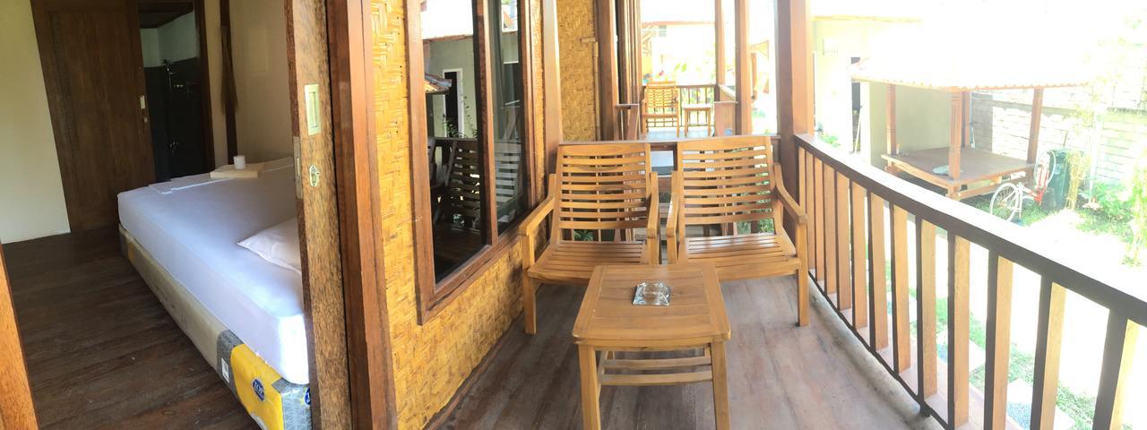 Welly Bungalow Gili Trawangan Exterior photo