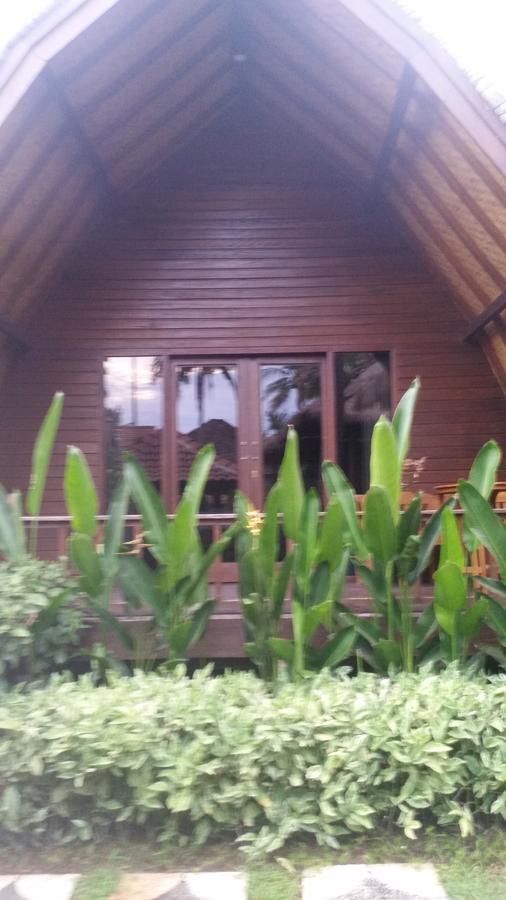 Welly Bungalow Gili Trawangan Exterior photo