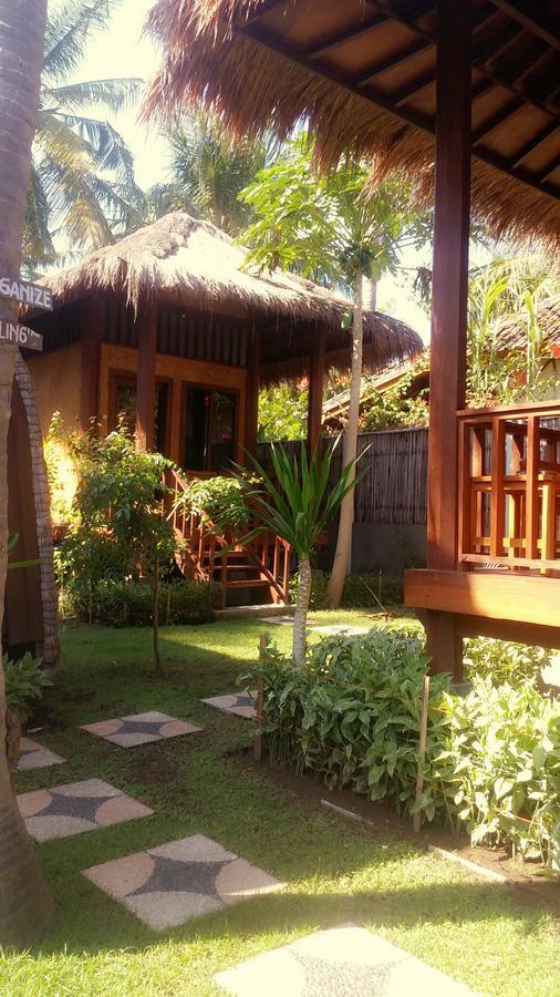 Welly Bungalow Gili Trawangan Exterior photo