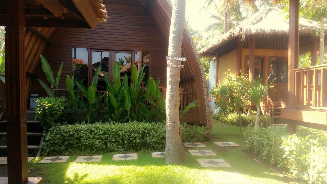 Welly Bungalow Gili Trawangan Exterior photo