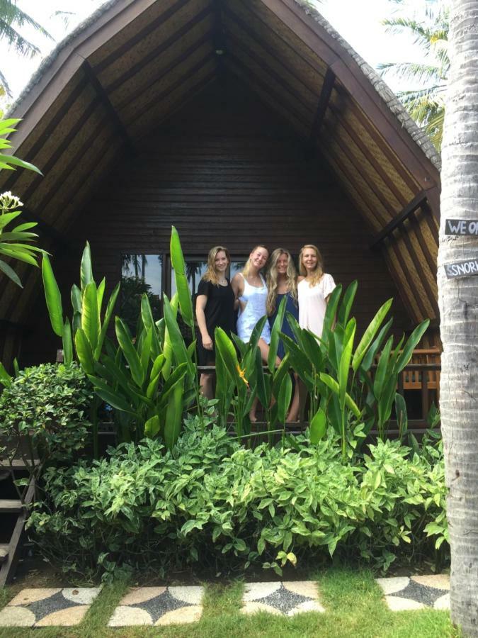 Welly Bungalow Gili Trawangan Exterior photo
